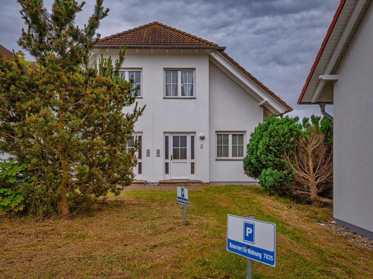 Neddesitz Ferienappartement Nr 35 外观 照片