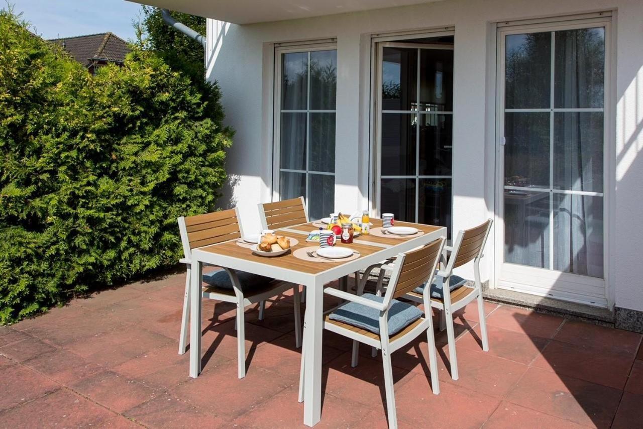Neddesitz Ferienappartement Nr 35 外观 照片