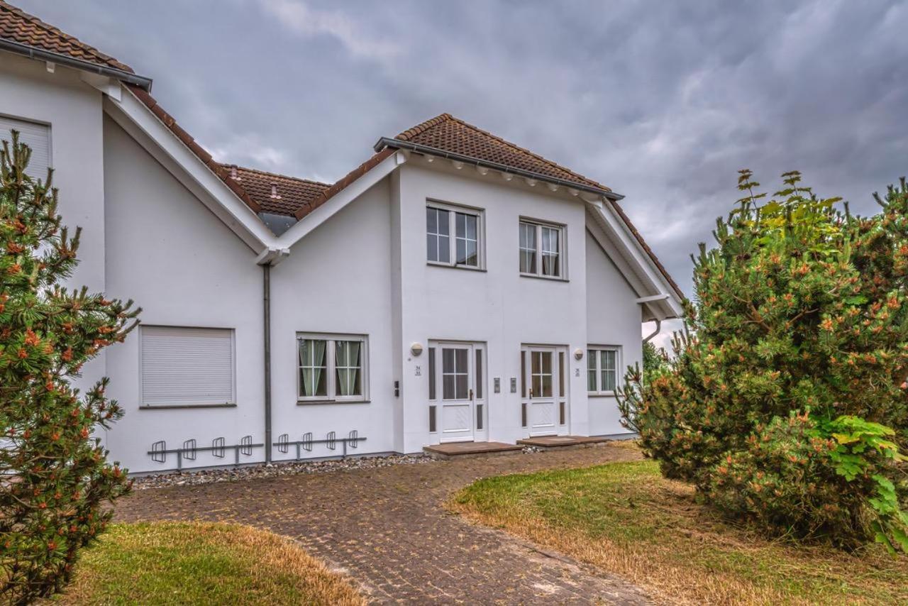 Neddesitz Ferienappartement Nr 35 外观 照片