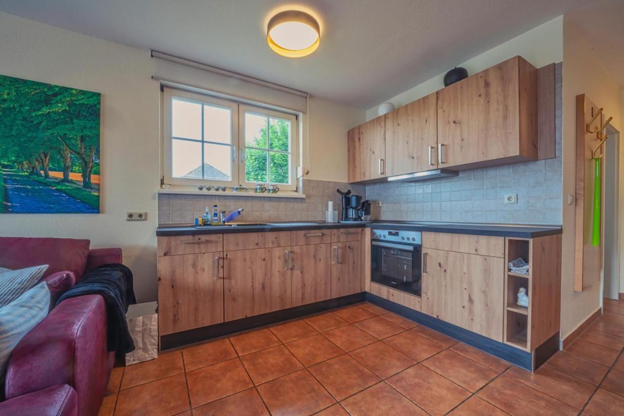 Neddesitz Ferienappartement Nr 35 外观 照片