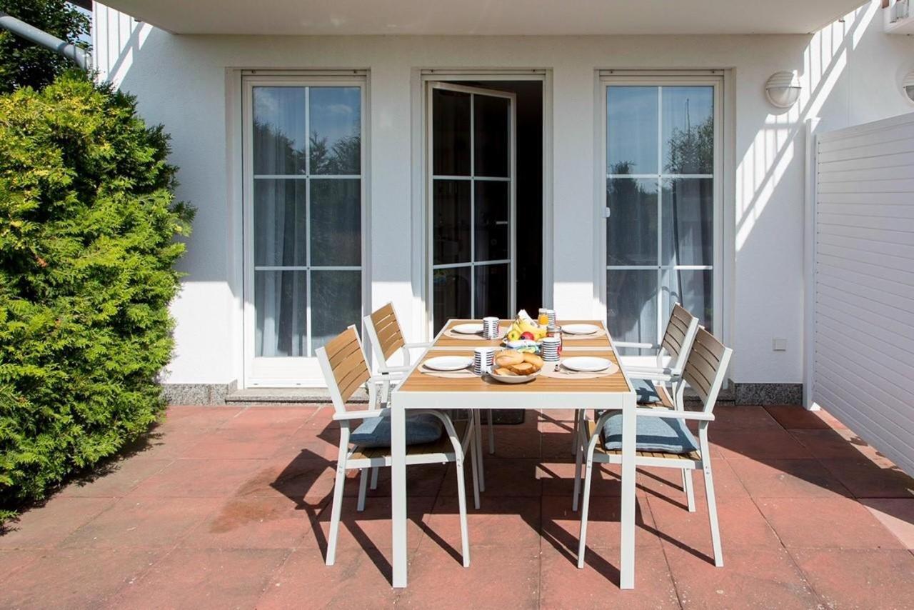 Neddesitz Ferienappartement Nr 35 外观 照片