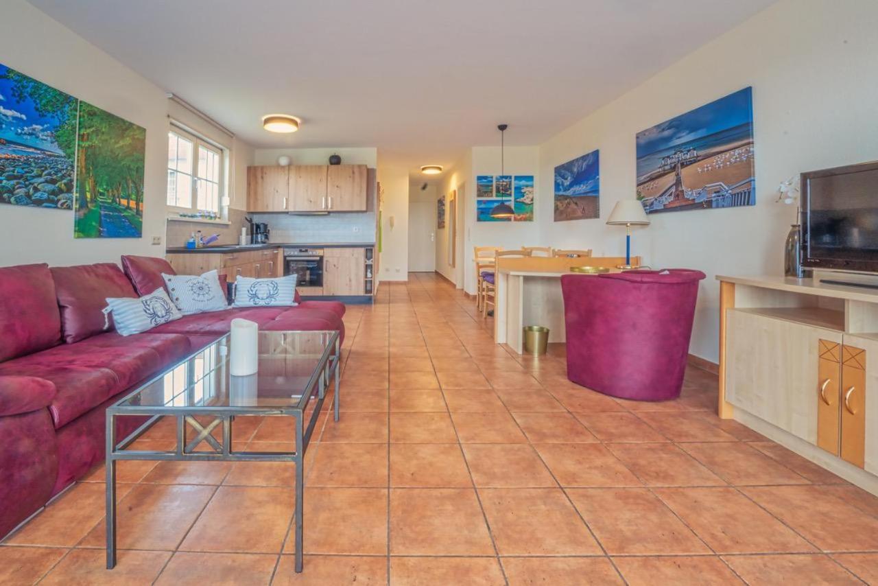 Neddesitz Ferienappartement Nr 35 外观 照片