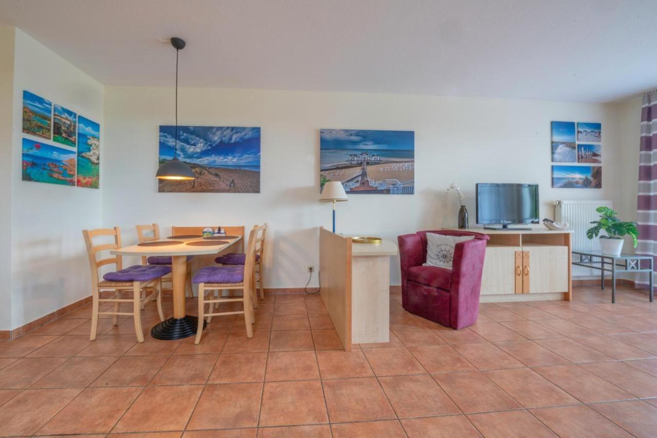 Neddesitz Ferienappartement Nr 35 外观 照片