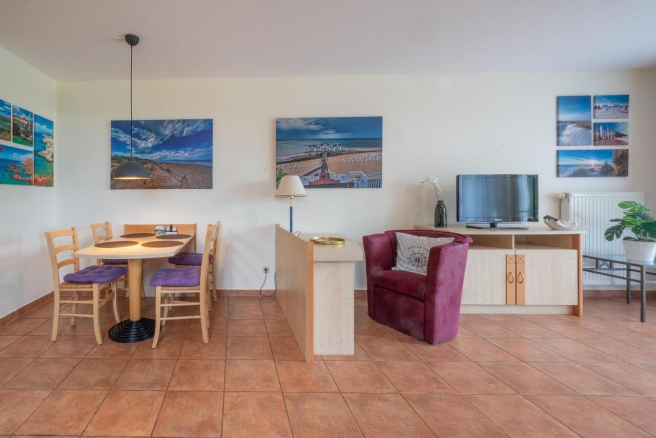 Neddesitz Ferienappartement Nr 35 外观 照片