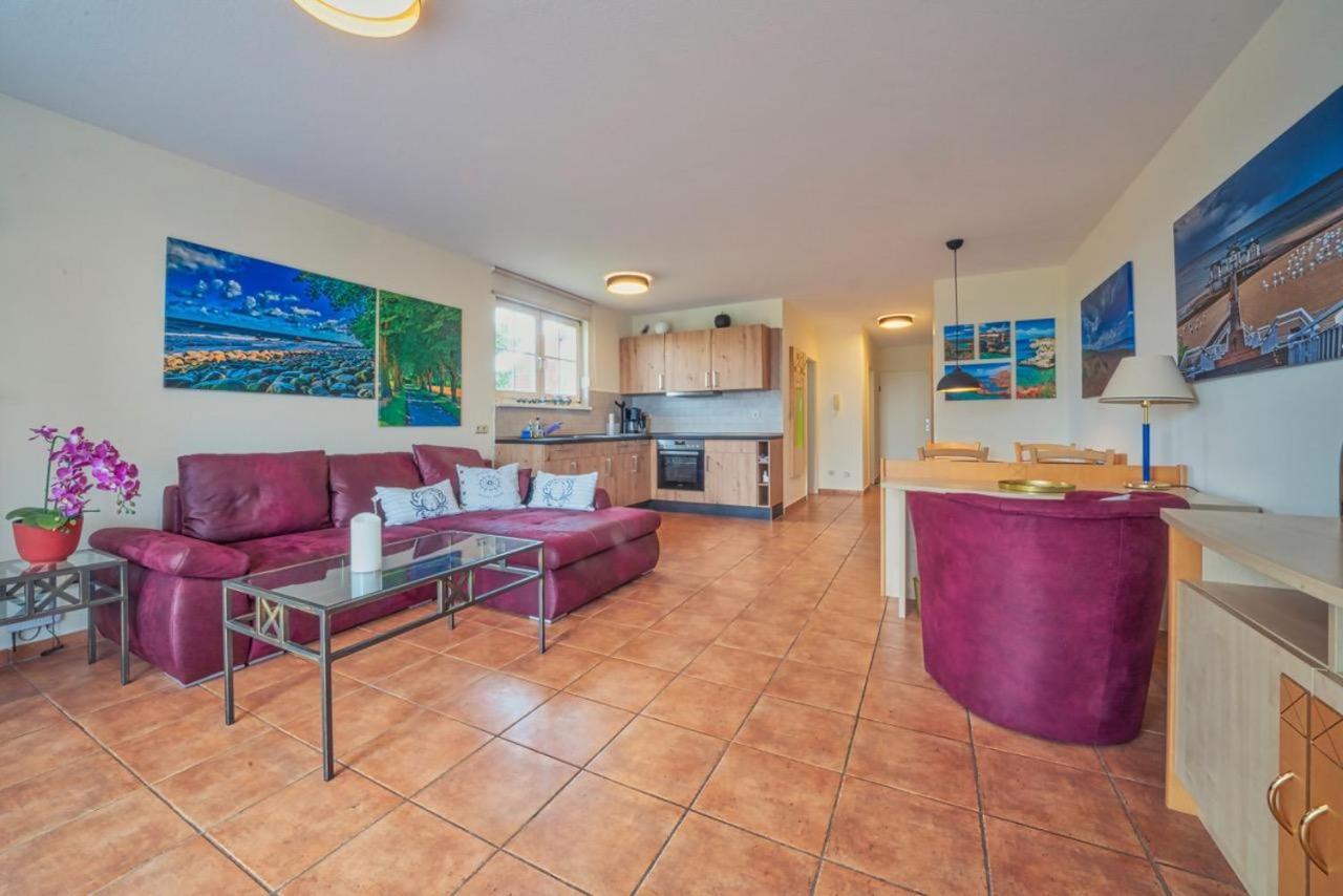 Neddesitz Ferienappartement Nr 35 外观 照片