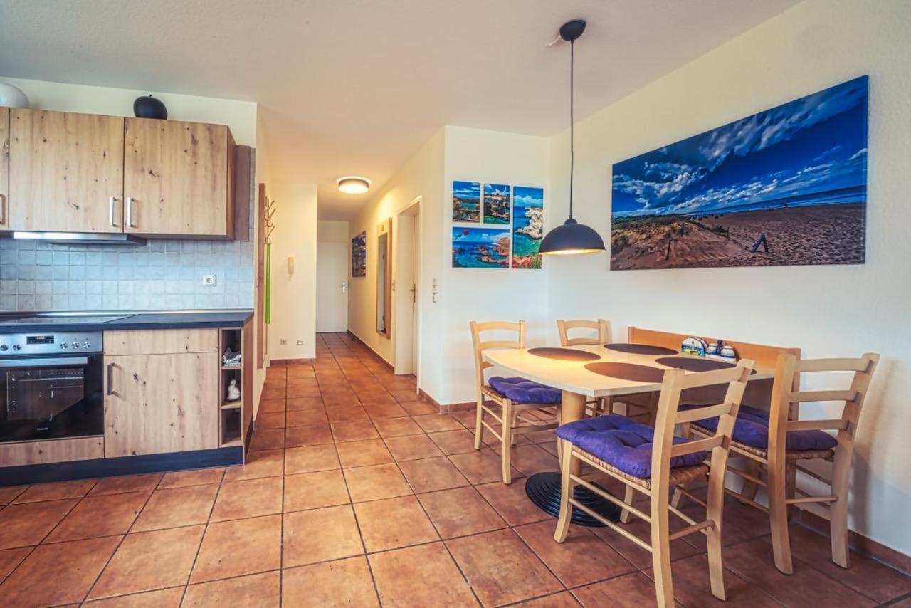 Neddesitz Ferienappartement Nr 35 外观 照片