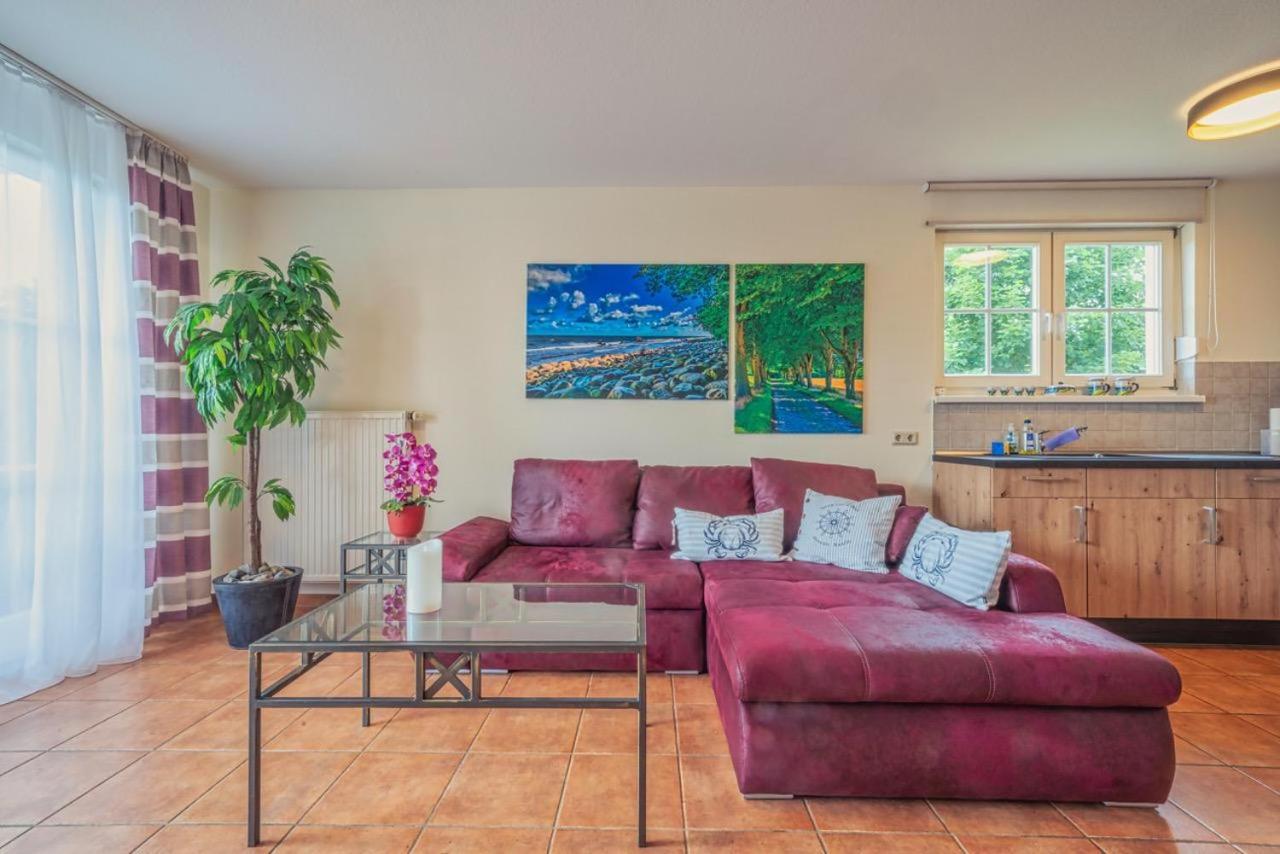 Neddesitz Ferienappartement Nr 35 外观 照片