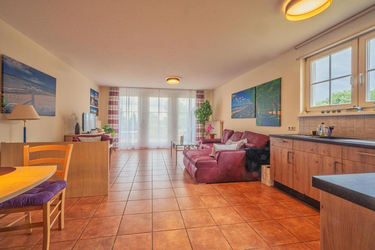 Neddesitz Ferienappartement Nr 35 外观 照片