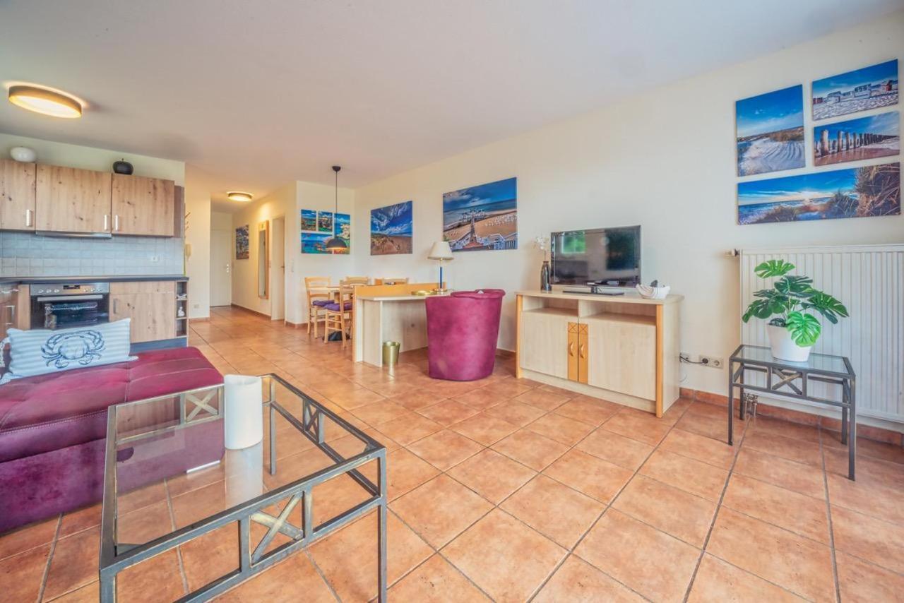 Neddesitz Ferienappartement Nr 35 外观 照片
