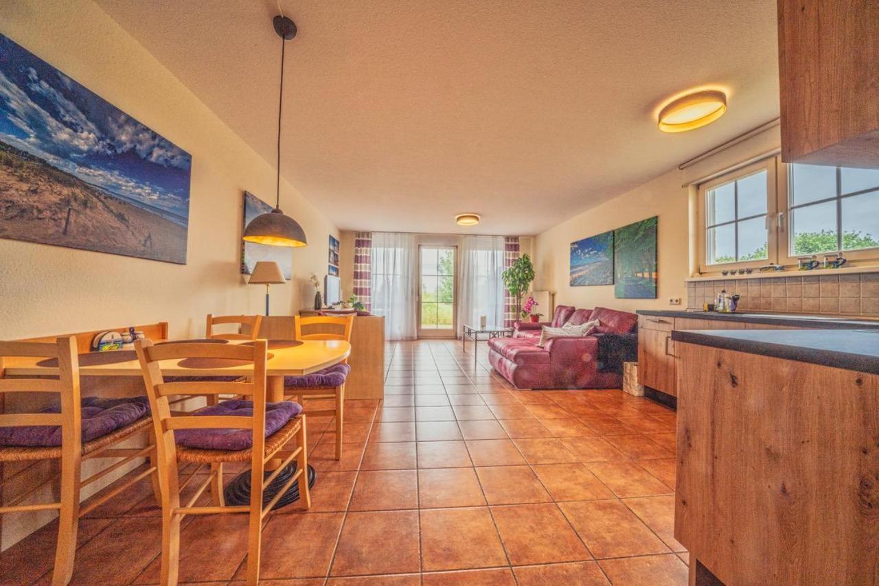 Neddesitz Ferienappartement Nr 35 外观 照片